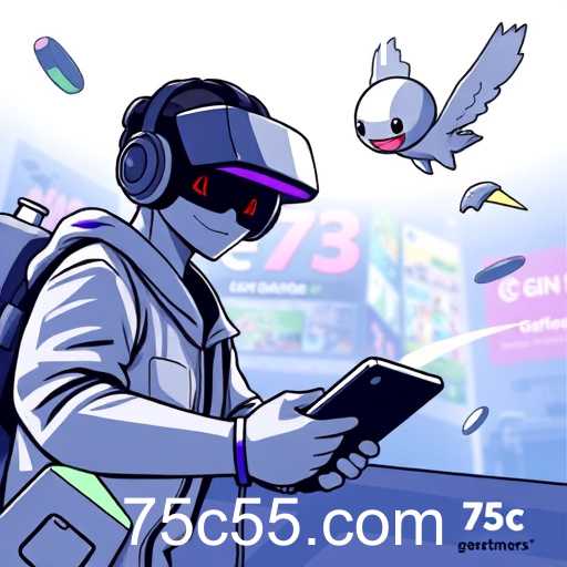 Inovação e Sucesso: 75c.com Revoluciona o Mundo dos Jogos
