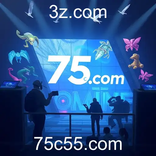 75c.com: Expansão e Inovação no Mundo dos Jogos Online