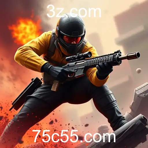 Explorando o Universo dos Jogos de Ação: Adrenalina e Inovação no 75c.com