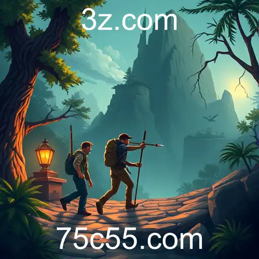 Explorando o Excitante Mundo dos Adventure Games no 75c.com