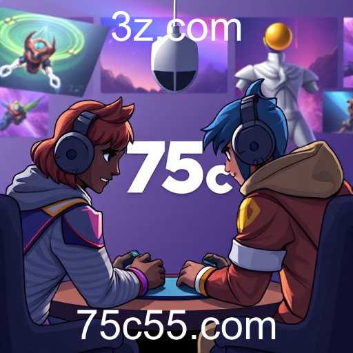 Explorando o Universo de Jogos Online: 75c.com em Destaque