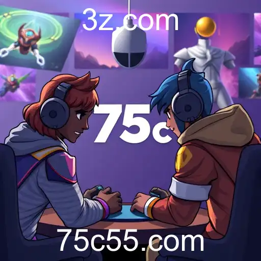 Explorando o Universo de Jogos Online: 75c.com em Destaque