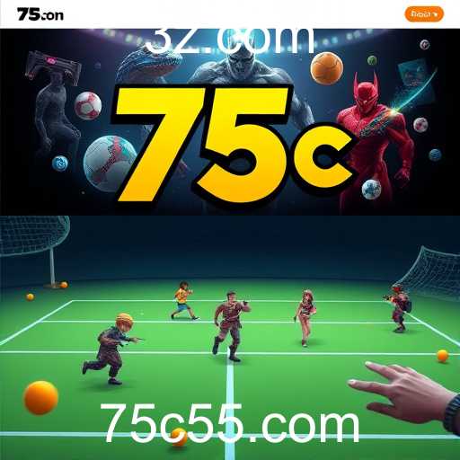 Inovação nos Jogos em 75c.com