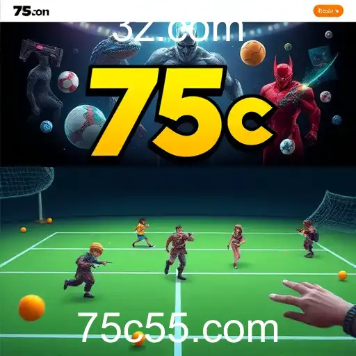 Inovação nos Jogos em 75c.com