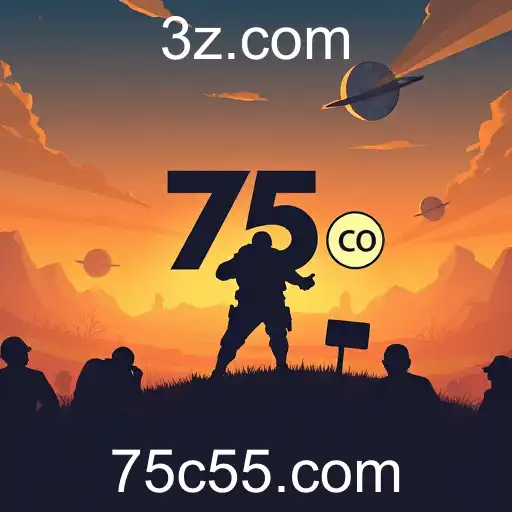 A Revolução dos Jogos em 75c.com