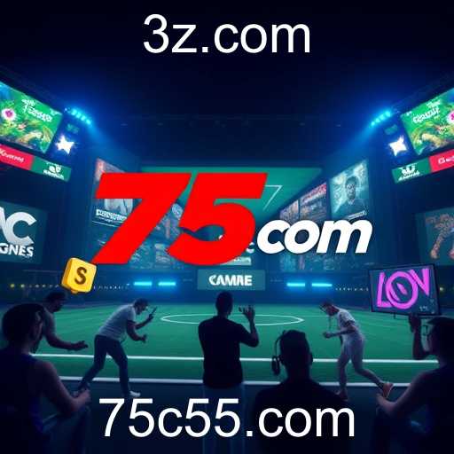 75c.com Revoluciona o Mercado de Jogos em 2026