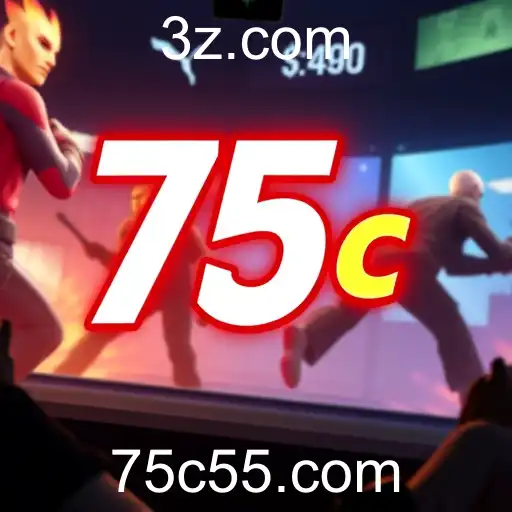 Expansão do Mundo dos Jogos Através do 75c.com