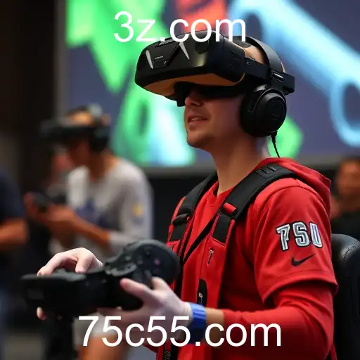Revolução nos Jogos Online com 75c.com