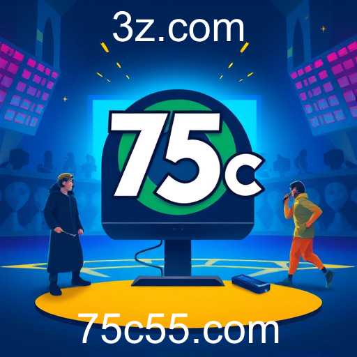 Revolução no Mundo dos Jogos: 75c.com Ganha Destaque