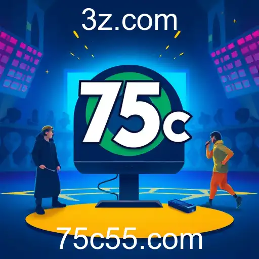 Revolução no Mundo dos Jogos: 75c.com Ganha Destaque