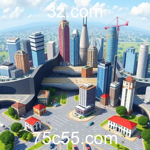 O Fascinante Mundo dos Jogos de Simulação: Explorando a Categoria no 75c.com