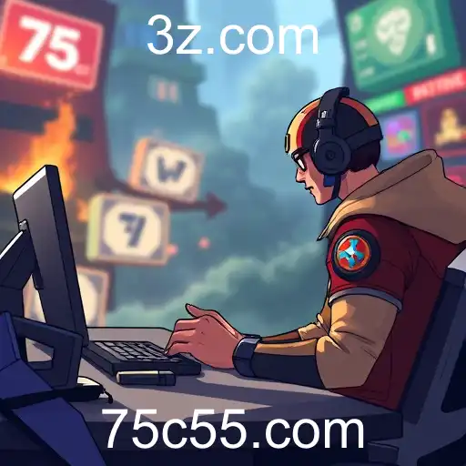 A Revolução dos Jogos em 75c.com