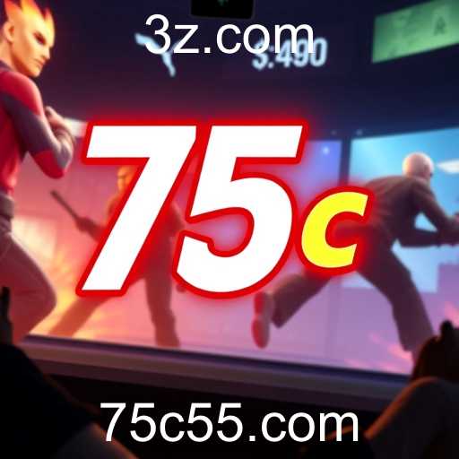 Expansão do Mundo dos Jogos Através do 75c.com